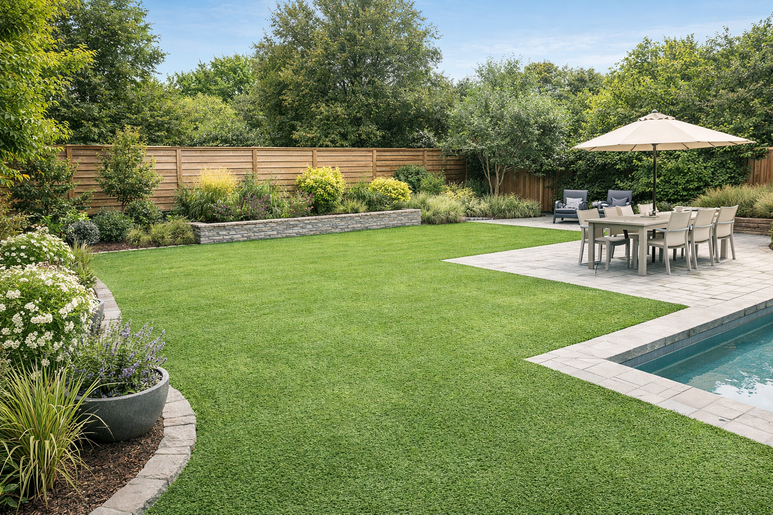 Gardens & Landscaping Solutions