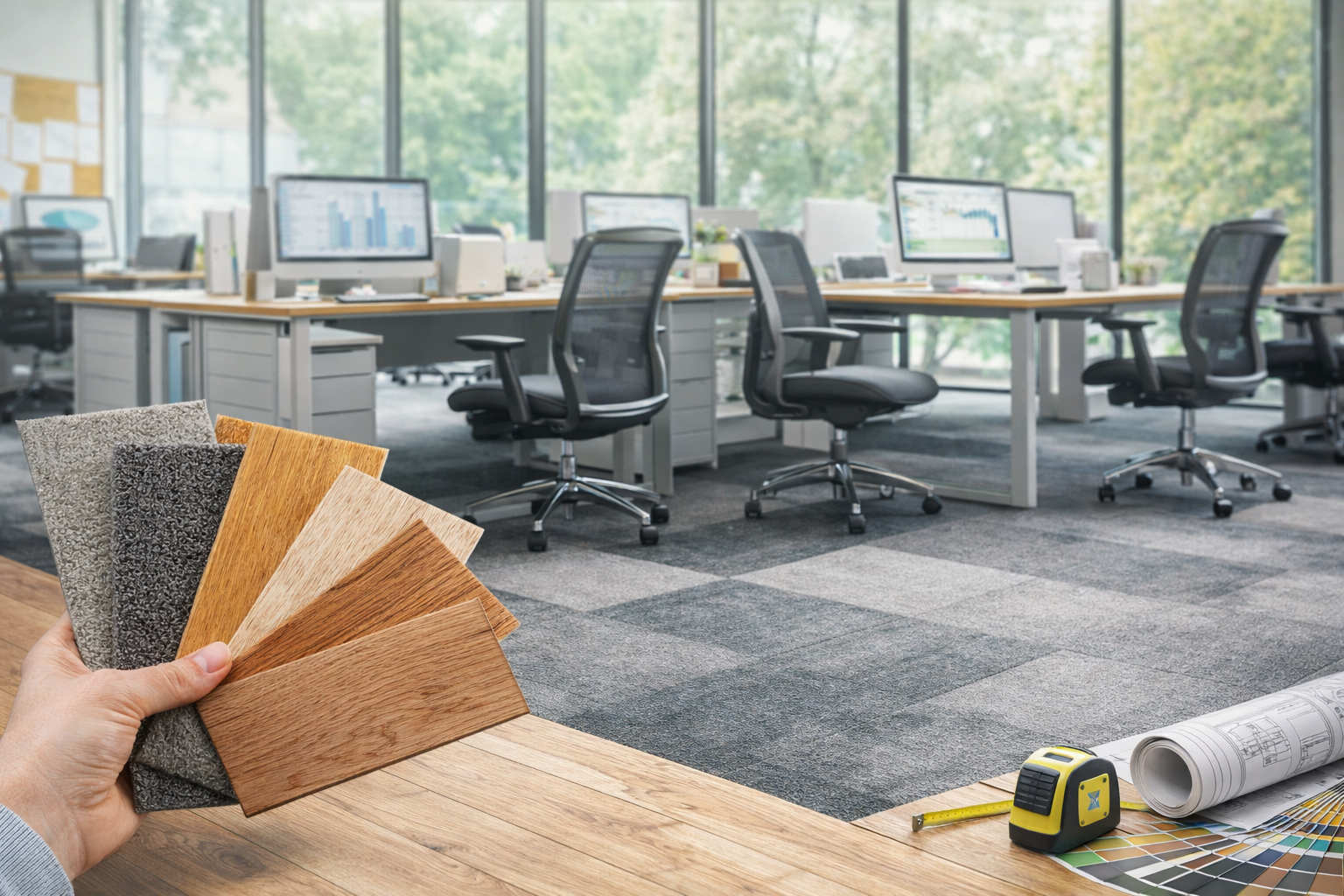 Commercial Flooring Solutions